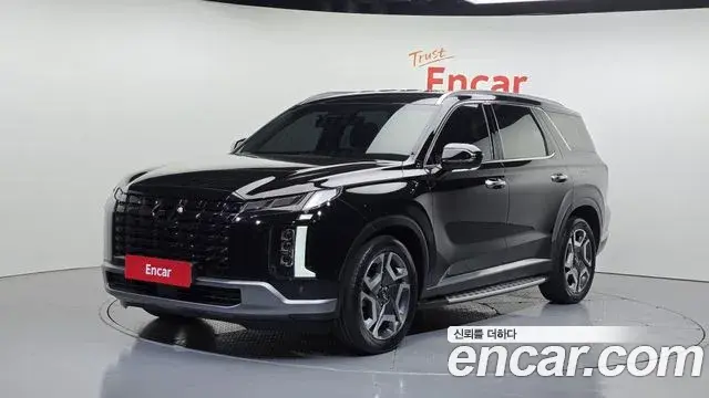 Hyundai Palisade Gasoline 3.8 4WD Le Blanc 2024