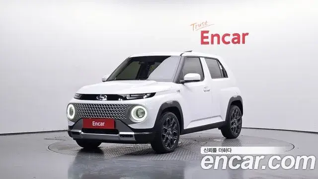 Hyundai Casper Modern 2022
