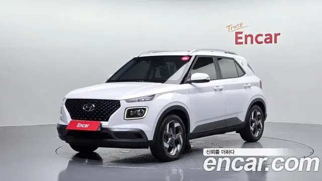 Hyundai Venue 1.6 Flux 2020