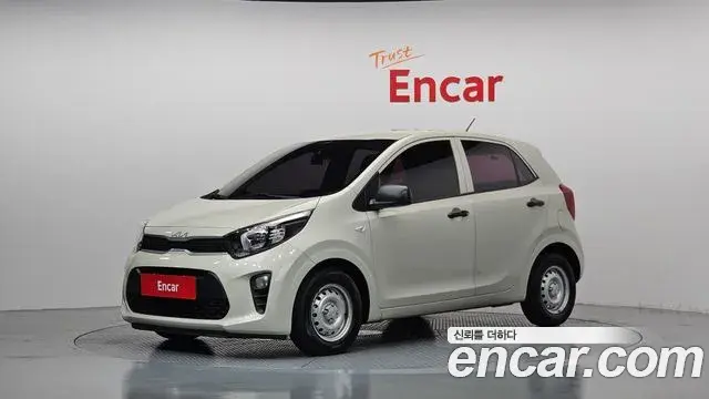 Kia morning Basic Plus 2019