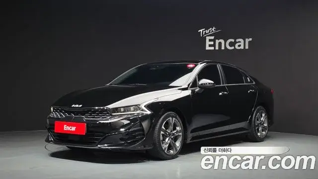 Kia K5 2.0 Prestige 2022