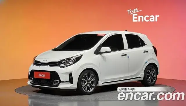 Kia morning Signature 2023