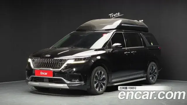 Kia Carnival Diesel 9-Seater Hi-Limousine Signature 2021