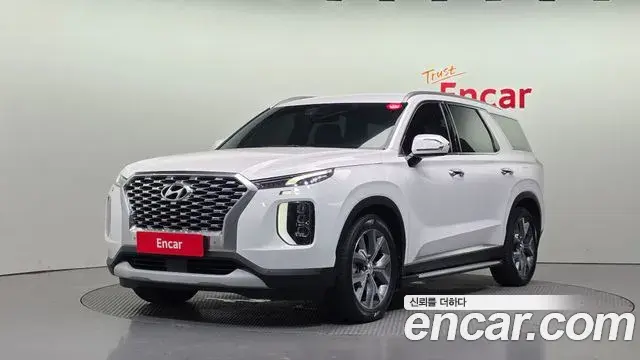 Hyundai Palisade Gasoline 3.8 4WD Prestige 2020