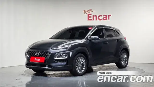Hyundai Kona 1.6 Turbo 2WD Modern Choice 2019