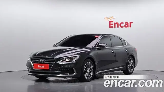 Hyundai Grandeur 3.0 Premium 2019