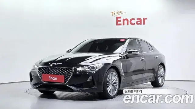 Genesis G70 2.0T Elite 2020