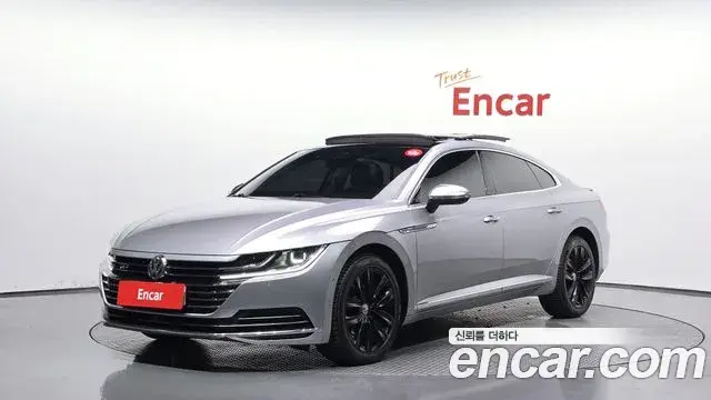 Volkswagen Arteon 2.0 TDI Prestige 2019