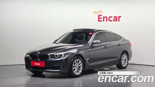 BMW Gran Turismo GT 320d xDrive 2020