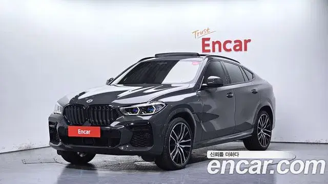 BMW X6 xDrive40d M Sport Online Exclusive 2022