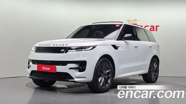 Land Rover Range Rover Sport P360 HSE Dynamic 2025