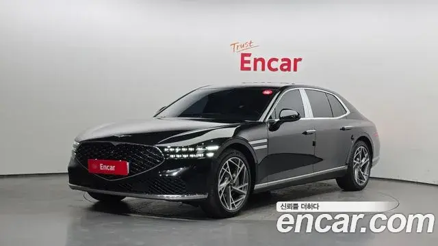 Genesis G90 Gasoline 3.5 Turbo AWD 2023