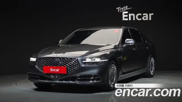 Genesis G90 3.8 AWD Prestige 2020