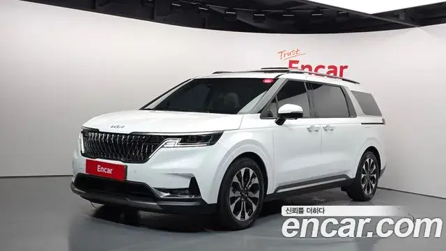 Kia Carnival Diesel 7-Seater Signature 2023