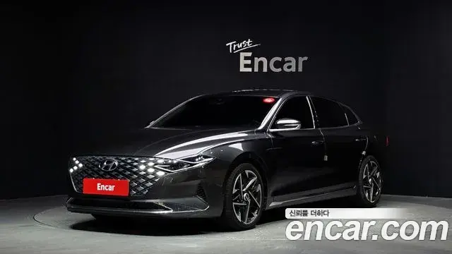 Hyundai Grandeur 3.3 Premium Choice 2021