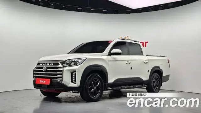 SsangYong Rexton Diesel 2.2 4WD Prestige 2021