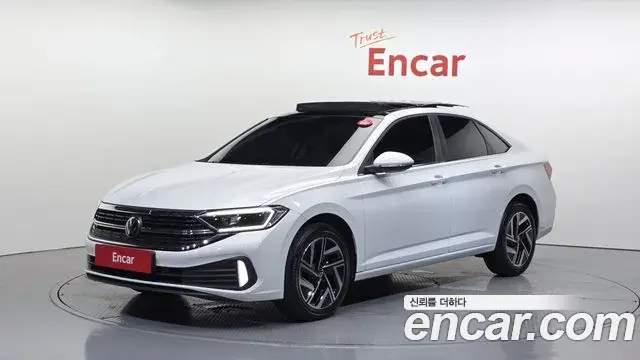 Volkswagen Jetta 1.5 TSI Prestige 2022