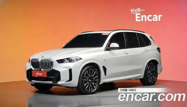 BMW X5 xDrive 40i M Sport 2025