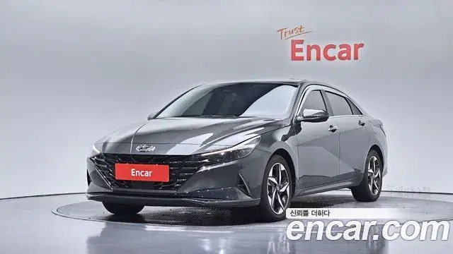 Hyundai AVANTE Inspiration 2023