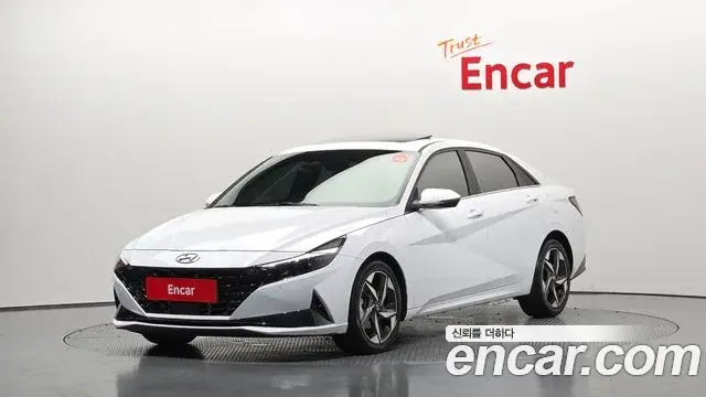 Hyundai AVANTE 1.6 Inspiration 2021