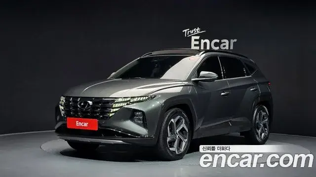 Hyundai Tucson Gasoline 1.6 Turbo 2WD Inspiration 2021