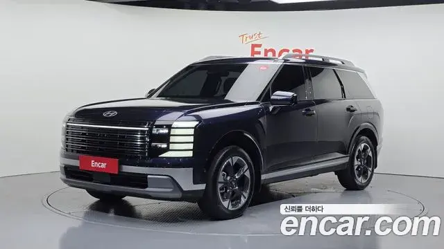 Hyundai Palisade Gasoline 2.5T 4WD 7-Seater Prestige 2025