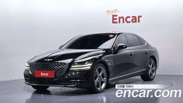 Genesis G80 Gasoline 2.5 Turbo 2WD 2021