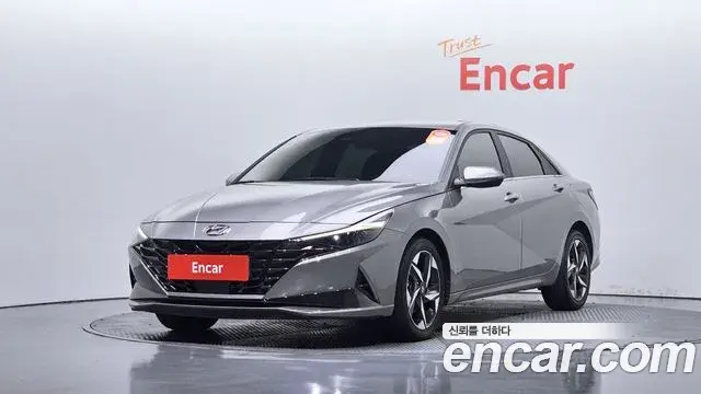 Hyundai AVANTE 1.6 Inspiration 2020