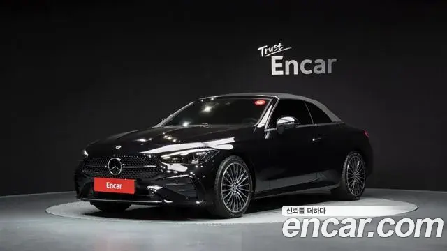 Mercedes-Benz CLE-Class CLE200 Cabriolet 2025