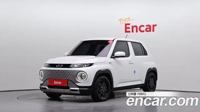 Hyundai Casper Modern 2022