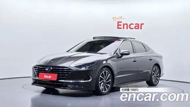 Hyundai Sonata 2.0 Inspiration 2019