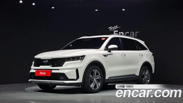 Kia Sorento HEV 1.6 2WD Signature 2020