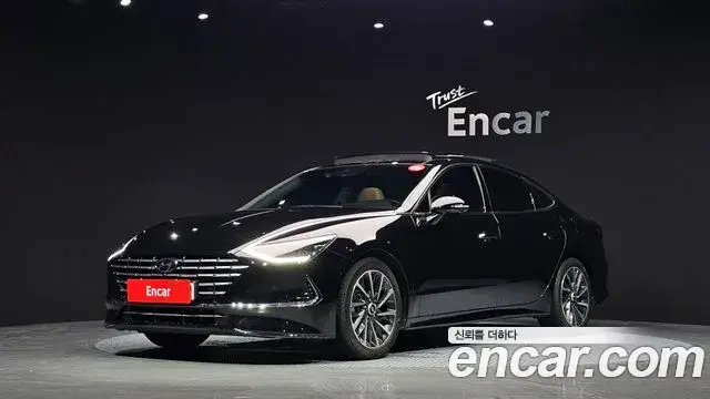 Hyundai Sonata Inspiration 2022