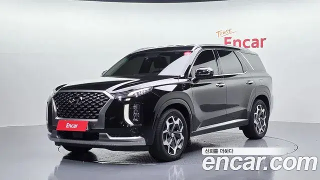Hyundai Palisade Diesel 2.2 2WD Calligraphy 2021