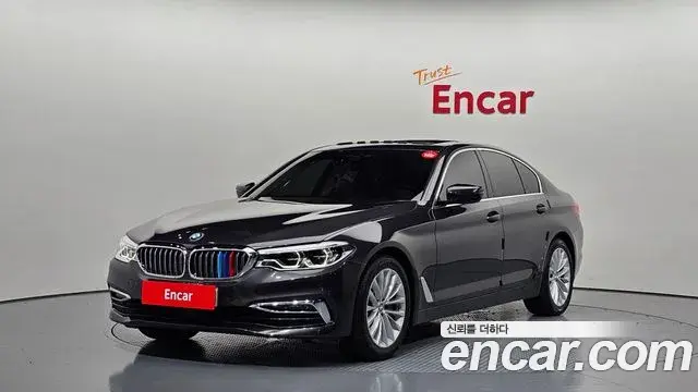 BMW 5-Series 530i Luxury Plus 2019