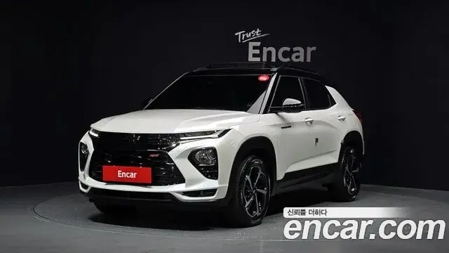 Chevrolet Trailblazer 1.3 Turbo 4WD RS 2020