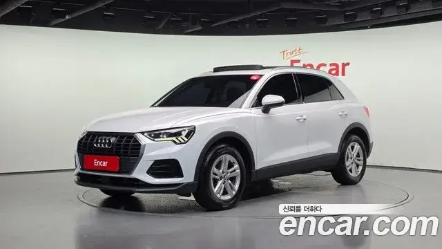 Audi Q3 35 TDI 2020