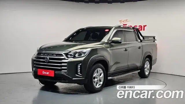 SsangYong Rexton Diesel 2.2 4WD Prestige 2021