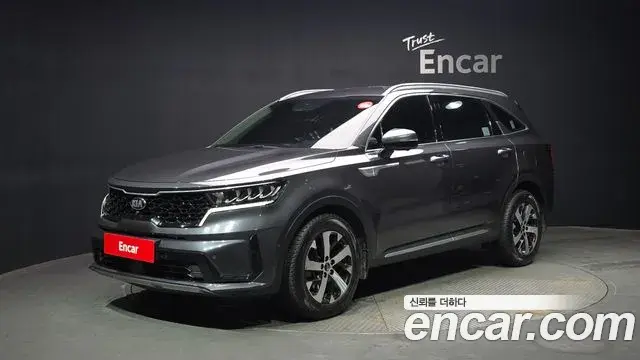 Kia Sorento Diesel 2.2 4WD Signature 2020
