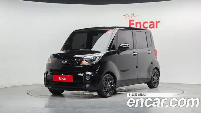 Kia RAY Prestige 2020