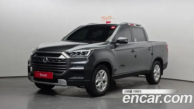 SsangYong Rexton Diesel 2.2 2WD Culman Wild 2024