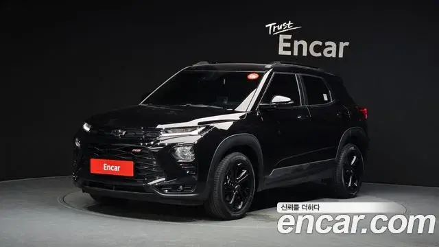 Chevrolet Trailblazer 1.3 Turbo 2WD RS 2022