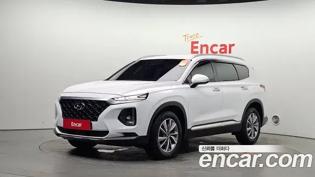 Hyundai Santa Fe Diesel 2.0 2WD Exclusive 2019