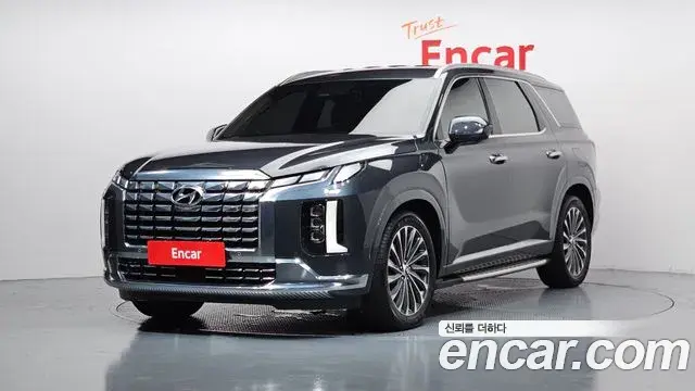 Hyundai Palisade Gasoline 3.8 2WD Calligraphy 2022