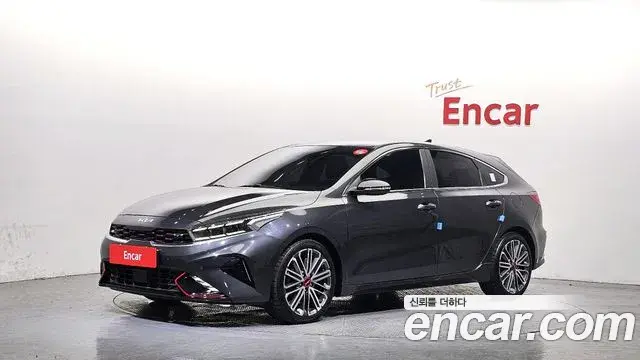 Kia K3 1.6 Turbo GT 5Door Signature 2022
