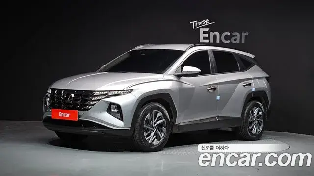 Hyundai Tucson Diesel 2.0 2WD Premium 2021