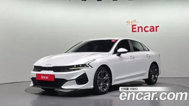Kia K5 2.0 Noblesse 2022