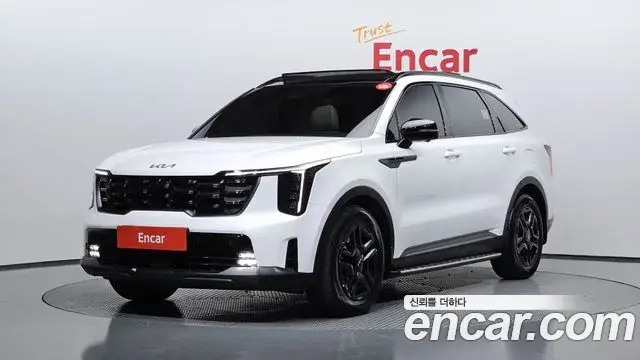 Kia Sorento HEV 1.6 4WD Gravity 2025