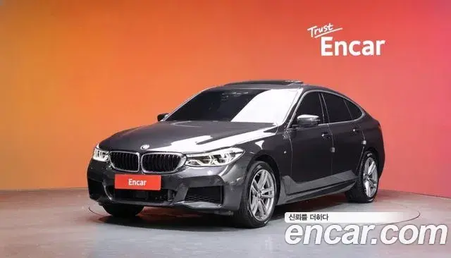 BMW Gran Turismo 620d xDrive M Sport 2020