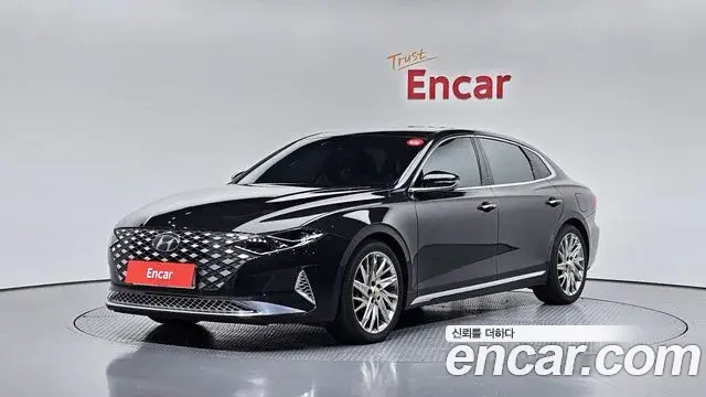 Hyundai Grandeur 3.3 Calligraphy 2021